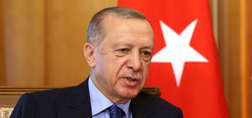 Son dakika: Başkan Erdoğan'dan Rusya dönüşü önemli mesajlar! "Suriye konusunda Putin ile mutabık kaldık"