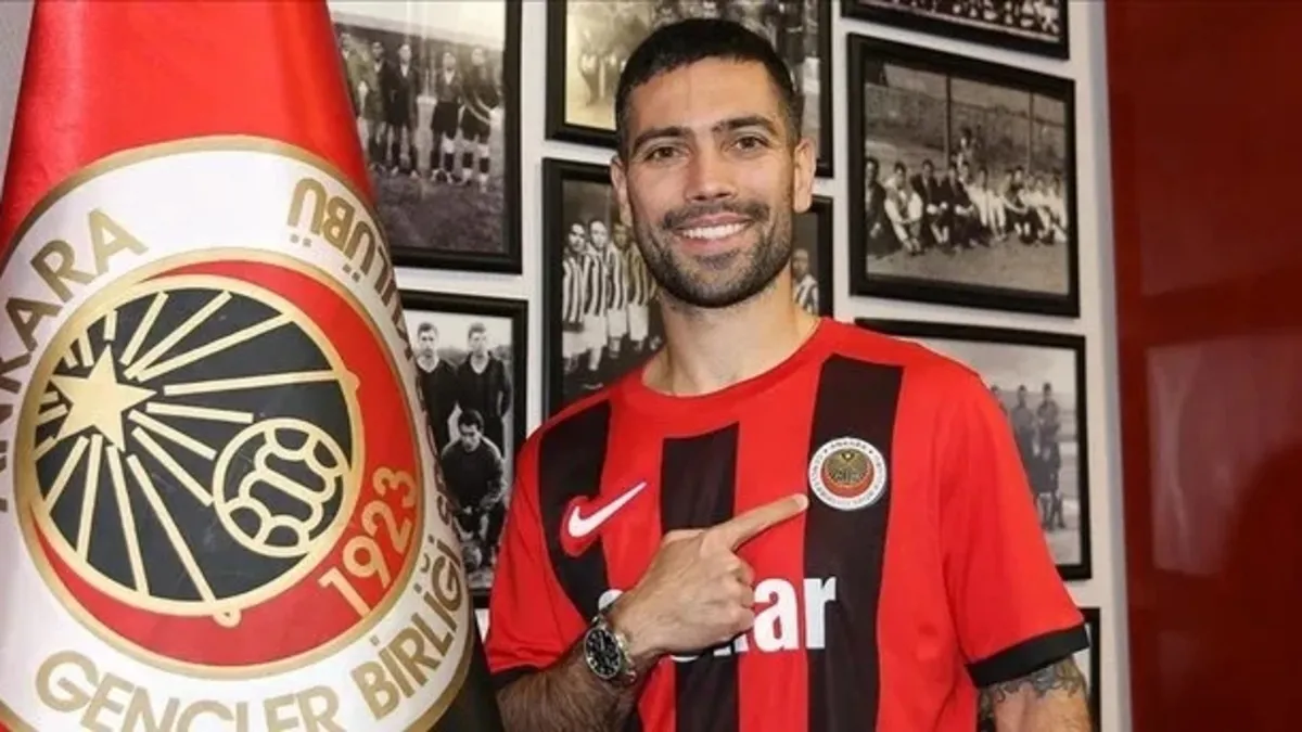 Gençlerbirliği, Portekizli futbolcu Joca ile yollarını ayırdı