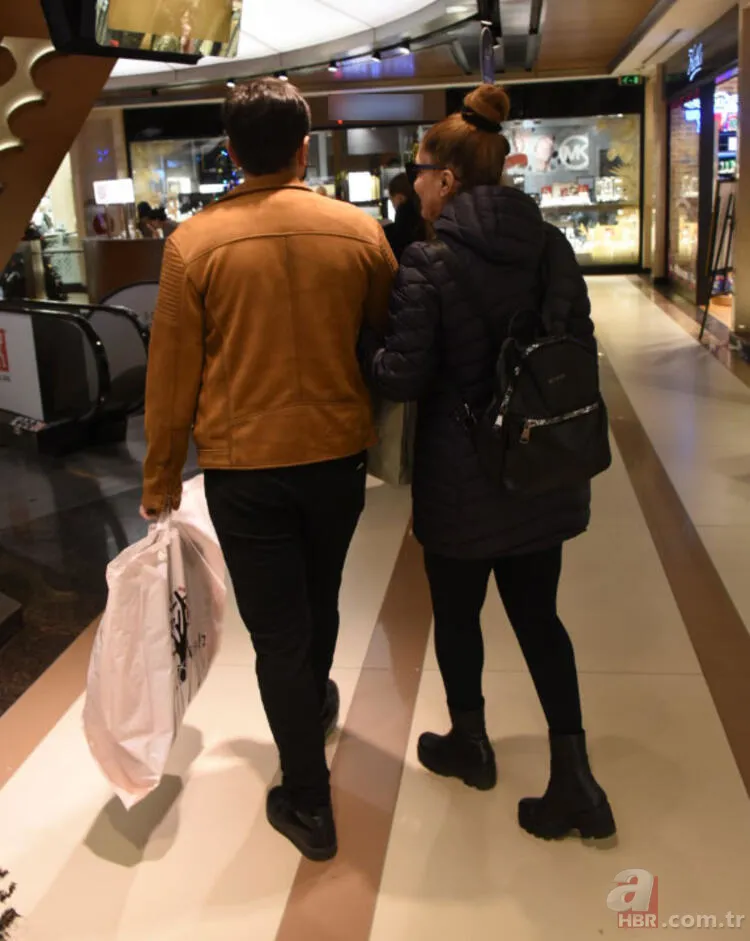 İzel yeni sevgilisiyle yakalandı! ‘Tipe önem veriyorum’ demişti... 6