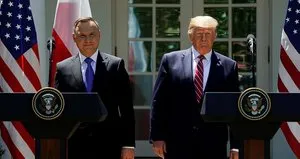 Trump kararı duyurdu: Askeri varlığımızı artırıyoruz