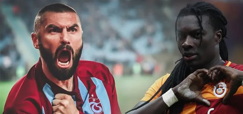 Burak Yılmaz'tan Gomis hakkında flaş sözler