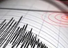 Akdeniz’de 5,1 büyüklüğünde deprem