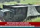 NATOdan flaş Irak açıklaması! Çekiliyoruz