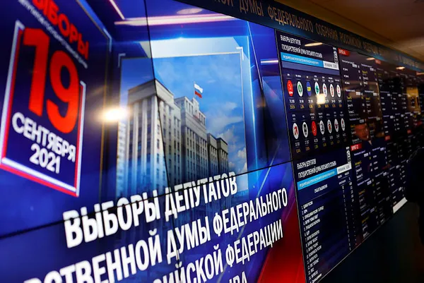 Rusya’daki Duma seçimlerinde kazanan belli oldu: Vladimir Putin’in partisi Birleşik Rusya birinci çıktı