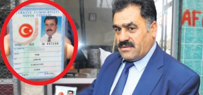 Azrail Yok ismiyle duyanları şaşırtıyor