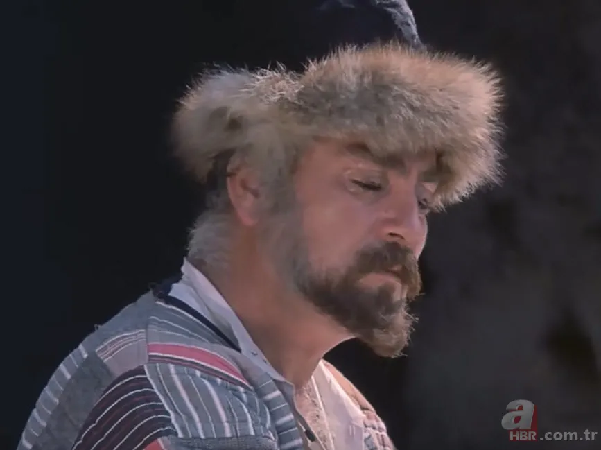 Kemal Sunal efsanesi Gerzek Şaban filmi ile ilgili şaşırtan gerçek! Mafya şefi ve Tarkan'ın yıldızı aynı kişi çıktı 2