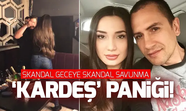 Emre Aşıkın eşi Yağmur Aşıkın skandal görüntülere savunması daha çok tepki çekti
