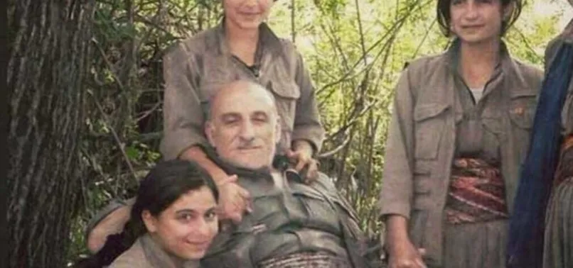 PKK'da tecavüz itirafı! Kod adı Sapık Abbas