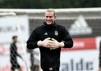 Ece Sükan'a Loris Karius pençesi