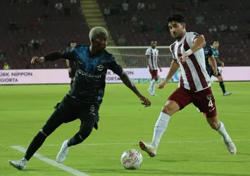 Adana Demirspor puanı son dakikada kaptı!