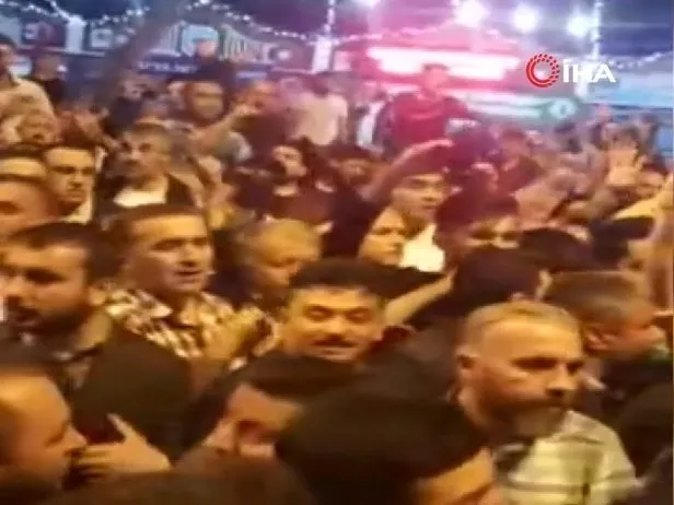 Esenler’de Ekrem İmamoğlu’na soğuk duş!