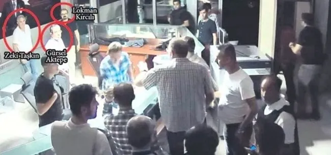 15 Temmuz'da "İstihbarat Daire Başkanlığını" ele geçirmek isteyen emniyet müdürlerine 15 yıl hapis - 3