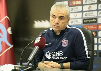 Rıza Çalımbay'dan Aykut Kocaman'a gönderme!