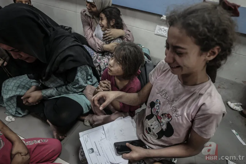 İsrail'in Gazze'deki hastane katliamı sonrası sanat dünyası tek yürek! "21. yüzyıl insanlığının utancı" 21