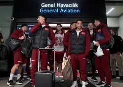 Milliler yurda döndü!