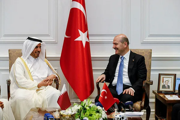 Türkiye ile Katar arasında kritik anlaşma: 2022 Dünya Kupası’nda...