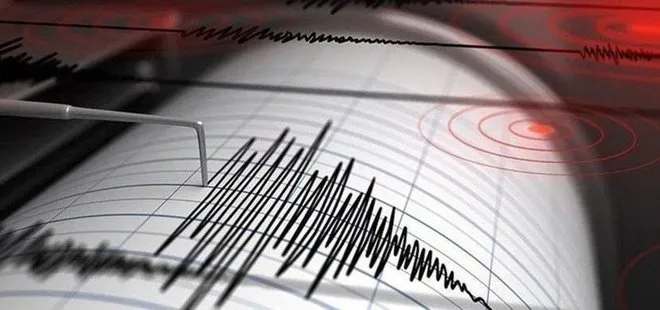 Son dakika: Ege Denizi’nde 3.1 büyüklüğünde deprem!