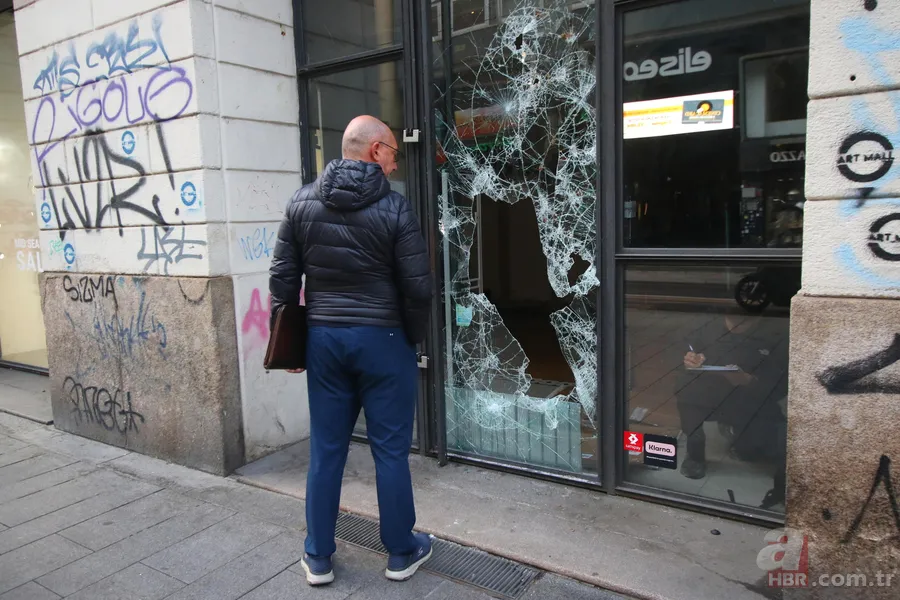 Fransa'da yağma ve şiddet olayları sonrası sokağa çıkma yasakları genişletildi, yeni protestolar öncesinde güvenlik güçleri alarma geçti 15