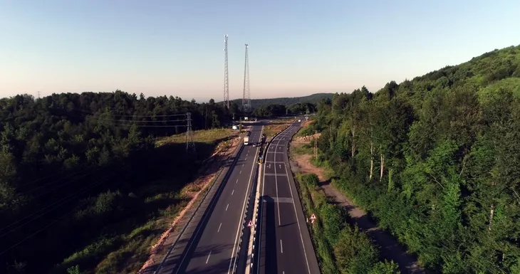 45 yıllık rüya sona erdi! Ve hizmete açıldı