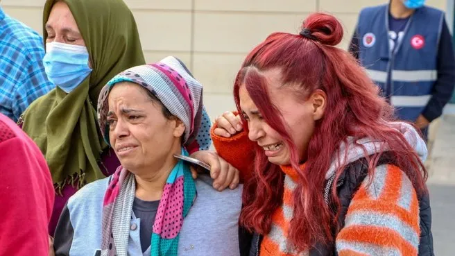 cani baba 3 aylik bebegini tokatla oldurdu annenin feryadi yurek yakti ahaber video izle