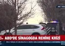 ABD’de sinagogda rehine krizi!