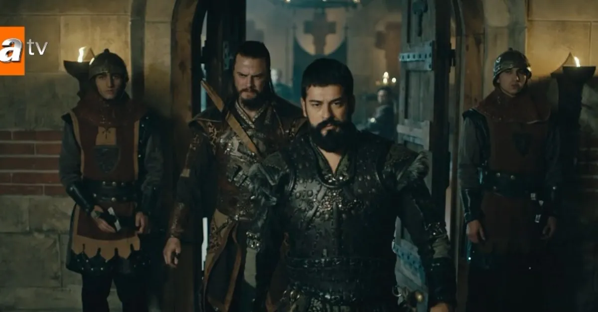 Kuruluş Osman 69. bölüm yeni fragman izle