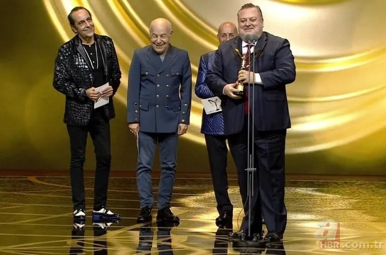 45. Altın Kelebek Ödüllerine Sen Anlat Karadeniz damgası | İrem Helvacıoğlu, Ulaş Tuna Astepe ve Müge Anlı... 24