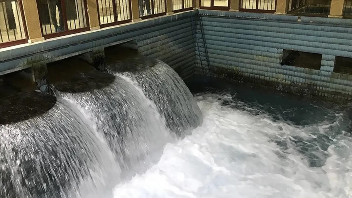 Bazı kuyular ile kaynaklar koruma altına alındı