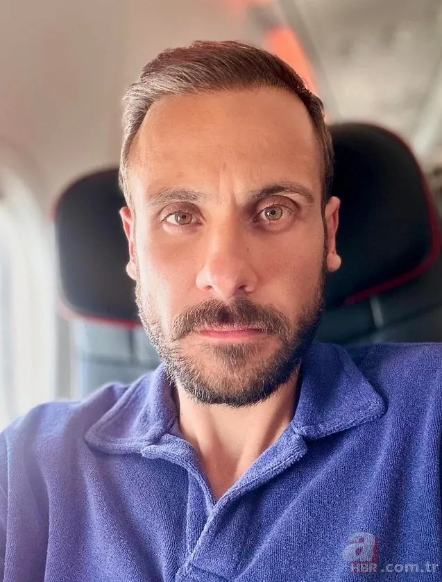 142'den 69 kiloya düşmüştü! Seda Çınar'ın eski eşi Ümit Erdim bu yöntemle yağ gibi erimiş! 2