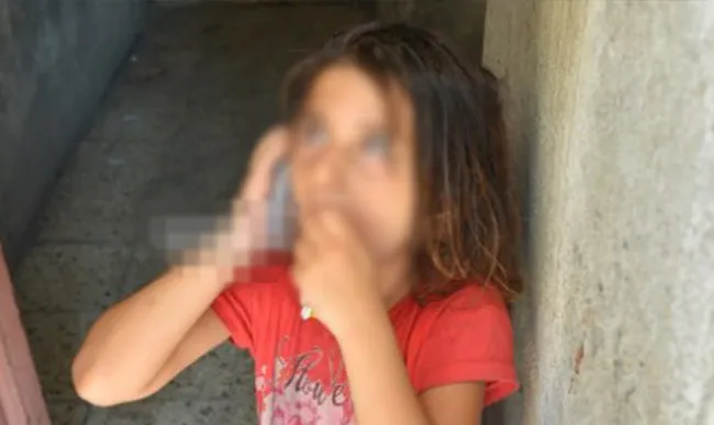 6 aylık bebeğiyle 2 çocuğunu evde bırakıp gezmeye gitti - 1