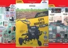 22 Mart 2024 BİM aktüel ürünler kataloğuyla hangi ürünler indirime girdi? BİM’dee Kaan Çapa Makinesi uygun fiyata satışta!
