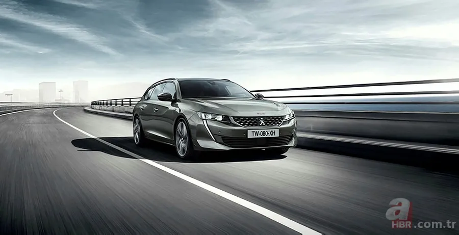 Peugeot 508 Türkiye'de! Lansmana özel 30 bin TL indirim var! İşte Peugeot 508 özellikleri ve fiyatı! 15