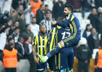 Seri bükücü Fenerbahçe!