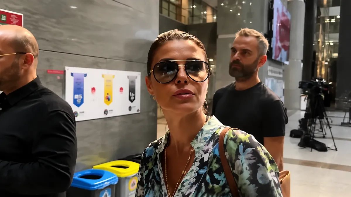Gülben Ergen'in ifadesine ulaşıldı: Ahbap'ı denetlemedim, araştırmam da olmadı