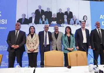 Terörsüz Türkiye sürecinde kritik eşik! PKK iki ay içinde silah bırakacak