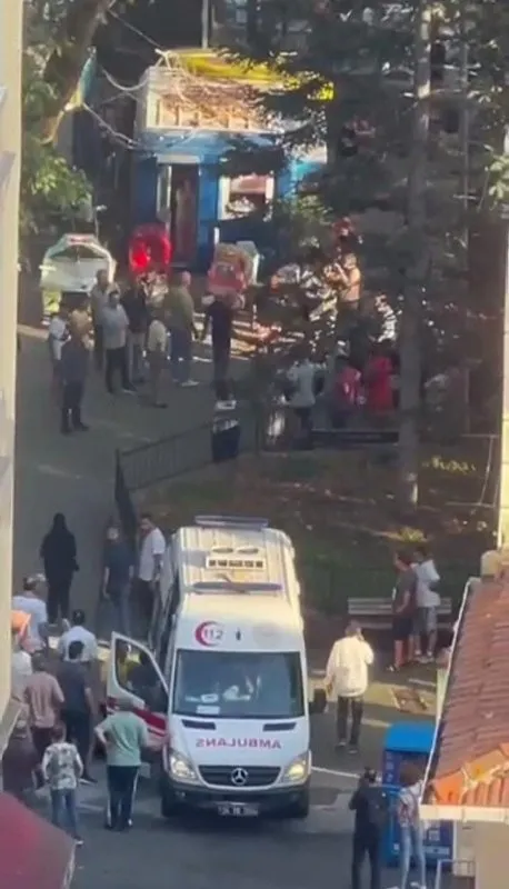 İstanbul’da korkunç cinayet! Kalbinden bıçaklanarak öldü