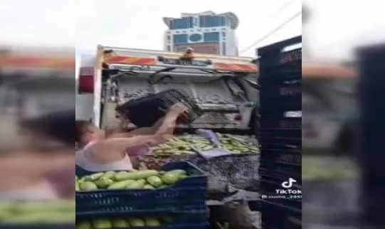 Son dakika: Ticaret Bakanı Mehmet Muş’tan İstanbul halinde yaşananlar hakkında flaş açıklama