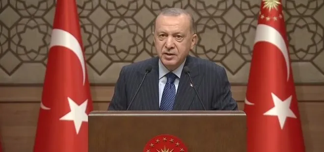 Son dakika: Başkan Erdoğan’dan 6. Anadolu Medya Ödülleri töreninde açıklamalar