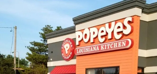 Burger King’in sahibi Popeyes’i satın alıyor