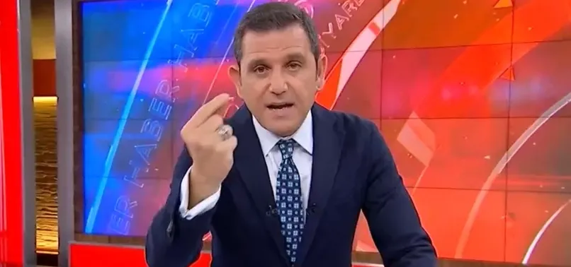 FOX TV ve Fatih Portakal'a şok!