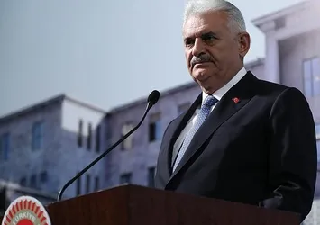 Meclis Başkanı Yıldırım’ın bayram mesajı