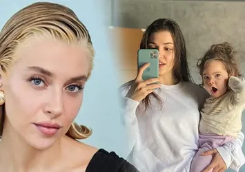 Hande Erçel'in yeğeni operasyon geçirdi! Sağlık durumunu açıkladı