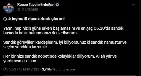 baskan-erdogandan-14-mayis-oncesi-sandik-gorevlilerine-cagri-1683992300438.jpeg Başkan Erdoğan'dan 14 Mayıs öncesi sandık görevlilerine çağrı - 1