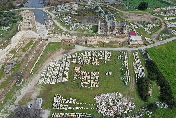 Başkan Erdoğan'ın “Patara” müjdesi memnuniyetle karşılandı - 1