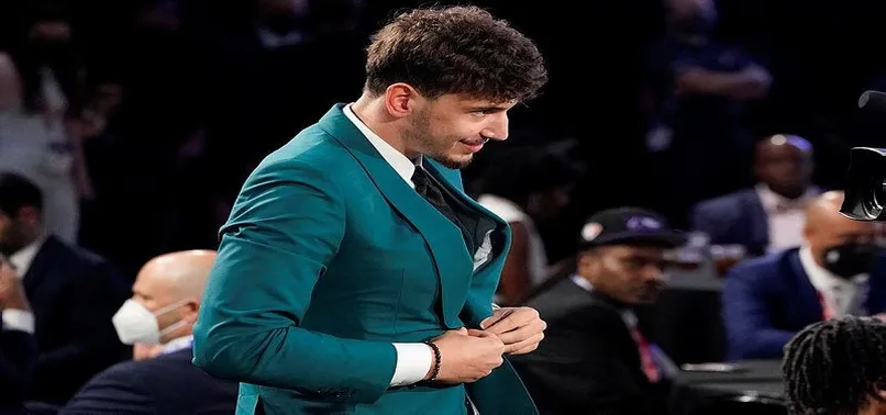 Alperen Şengün'ün NBA'deki takımı Houston Rockets oldu!