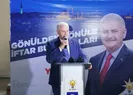 Binali Yıldırım minibüsçü esnafıyla sahurda buluştu