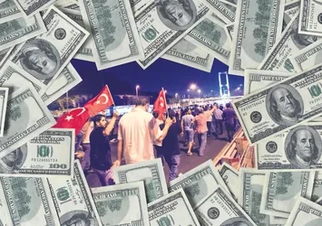 Yerli yatırımcı bir kez daha Türk lirasına sahip çıktı