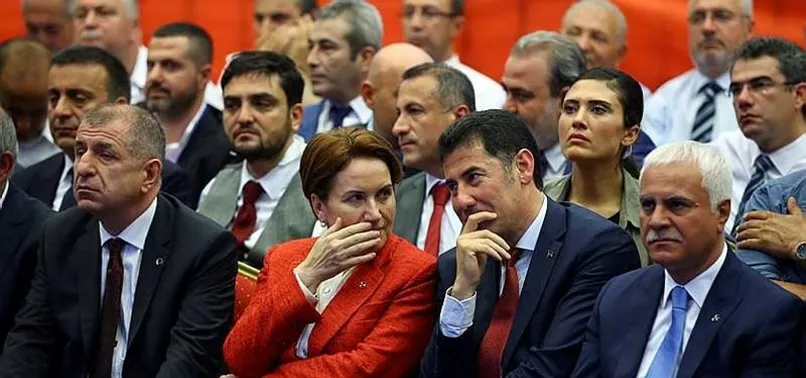 Akşener, Özdağ ve Sağır'ın MHP'ye açtıkları davaya ret