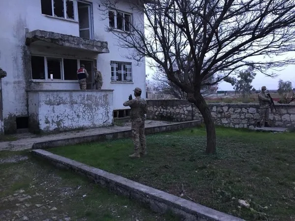 Son dakika: 81 eş zamanlı “Türkiye Güven Huzur Uygulaması” - 2