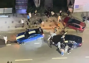 İstanbul'da korkunç kaza! 4 yaralı